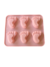 Molde De Silicona Piecito Pie De Bebe Baby Shower