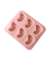 Molde De Silicona Piecito Pie De Bebe Baby Shower - comprar online