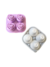 Molde Silicona Cakepop Flor Rosa 3d Chocolate Reposteria - comprar online