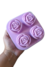 Molde Silicona Cakepop Flor Rosa 3d Chocolate Reposteria - Dolcre