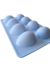 Molde Silicona Huevos De Pascua Nro. 6 X 8 Cavidades - Dolcre