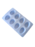 Molde Silicona Huevos De Pascua Nro. 6 X 8 Cavidades en internet