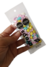 Sprinkles Comestibles Drops Mix Sky Cielo Arcoiris Nubes - comprar online