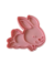Cortante con Stamp Conejo Tierno de Pascuas Brincando Mod. 6 - Dolcre
