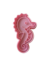 Cortante Con Stamp Caballito De Mar Hipocampo Cookies Masas - Dolcre