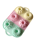 Molde Silicona Mini Budines Savarin X 6 Cavidades - comprar online