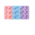 Molde De Silicona Dinosaurios X 15 Chocolate Gomitas Artesanias - tienda online