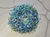 Sprinkles Comestibles Azul Estrellado 150 Gramos