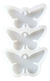 Molde Silicona Mariposas Dije Resina Modelo 2