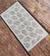 Stencil Grande de Hojas Modelo 1 para Tortas - comprar online