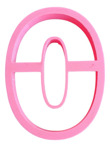 Cortante Número Masas Cookies Modelo 2