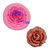 Molde de Silicona de Flor Modelo 4 - Dolcre