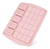 Molde de Silicona para Tabletas de Chocolate Grande y Chicas