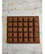 Molde de Silicona de Bombones con Letras Choco Mensaje