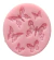 Molde de Silicona de Mariposas Texturizadas x 6 - Dolcre