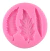 Molde de Silicona 3 Modelos de Hojas - comprar online