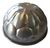 Molde Aluminio Pelota Con Gajos Repostería