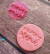 Stamp Super Mamá del Día de la Madre en internet