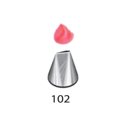 Pico Boquilla Punta De Pétalos Repostería