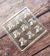 Placa Acetato Bombones Rosas X 9 en internet