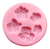 Molde de Silicona de Mini Muffins Cupcakes - comprar online