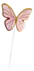 Mariposas Para Toppers De Torta Decorativas X 12 Unds en internet