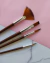 Set de 4 Pinceles Artísticos - comprar online