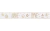 Cinta De Tela Love Foil Linea Navideña 23mm X Rollo 10mts - comprar online