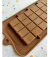 Molde Silicona Tableta De Chocolate - tienda online