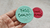 Stamp Feliz Cumple Cursiva - comprar online