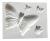 Molde Placa Acetato Mariposas Grande Y Chicas Para Chocolate - comprar online