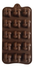 Molde de Silicona para Bombones de Chocolate en Forma de Nudos