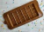 Molde Silicona Tableta De Chocolate - comprar online
