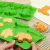 Molde Silicona Dinosaurios X 6 Repostería Velas - Dolcre