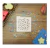 Stencil de Estrellas Grandes Medianas y Chicas