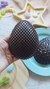 Placa Acetato Huevo Pascua Texturizado Puntitos Nro 12 - Dolcre