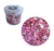 Sprinkles Comestibles Rosa Real 50 Gramos