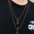 Kit Trevo Exclusivo Banhado a Ouro 18K - Gs Joias