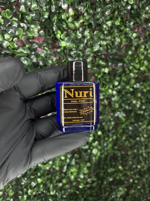 Nuri Limpa Pratas O melhor do Brasil