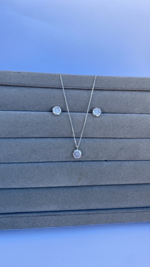 Conjunto ponto de luz