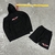 CONJUNTO JORDAN FLIGHT NUBE NEGRO