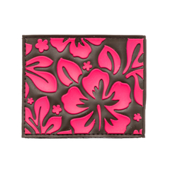 Billeteras FLORES SURF - FUCSIA - comprar online