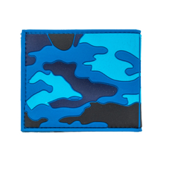 Billeteras CAMUFLADO - AGUA - comprar online