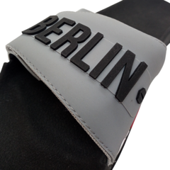 Chinelas BERLIN - REGULABLE - GRIS - CONFORT - tienda online