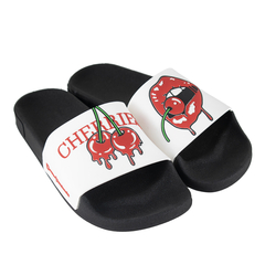 Chinelas CHERRY - BLANCA