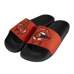 Chinelas CHERRY - ROJA - tienda online