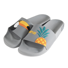 Chinelas ANANA - GRIS - comprar online