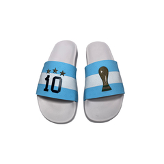 Sandalia - CAMPEONA ARGENTINA - Blanca - comprar online