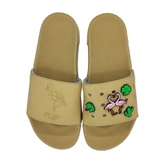 Chinelas FLAMENCO - BEIGE - CONFORT en internet