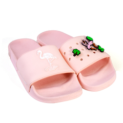 Chinelas FLAMENCO - ROSA - CONFORT